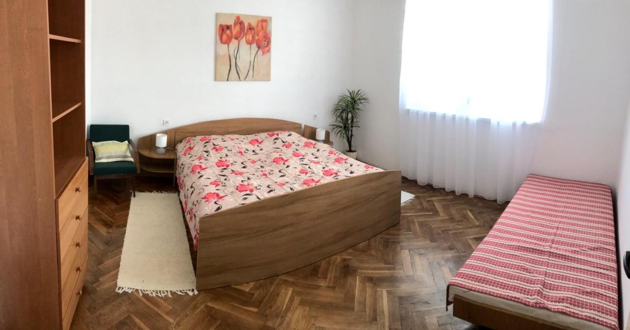 Rodinny Dom U Veroniky Snina Zewnętrze zdjęcie