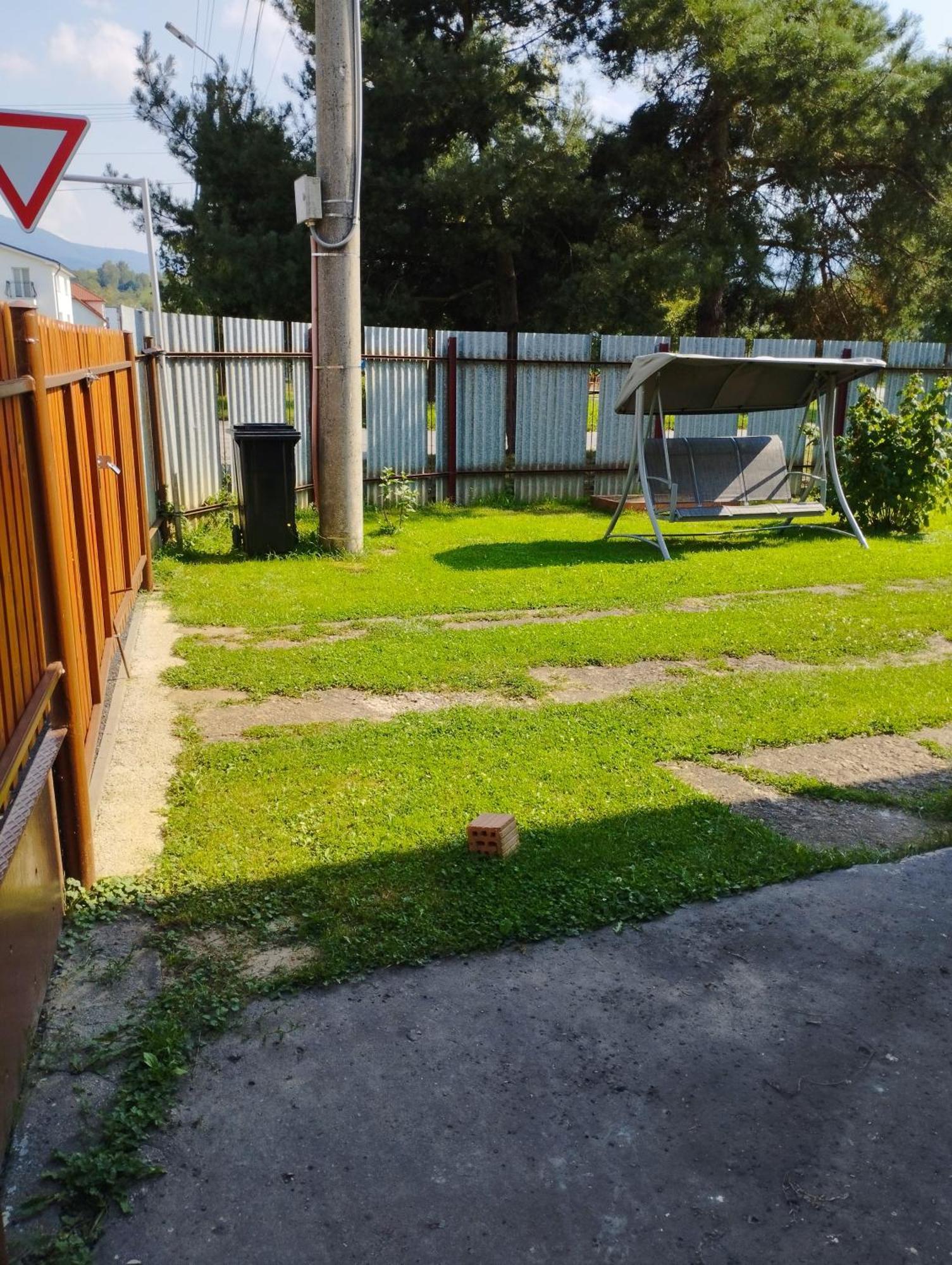 Rodinny Dom U Veroniky Snina Zewnętrze zdjęcie