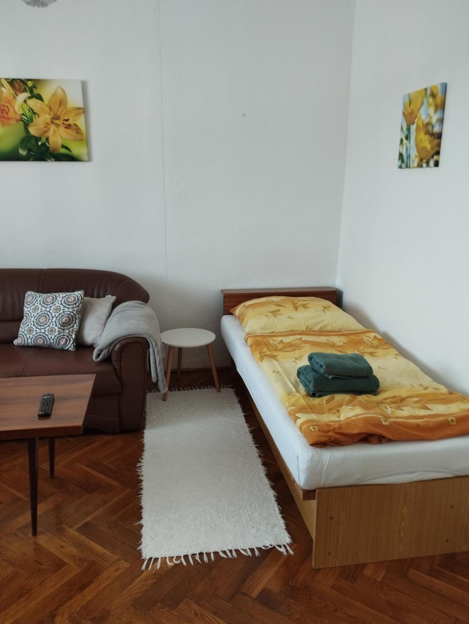 Rodinny Dom U Veroniky Snina Zewnętrze zdjęcie